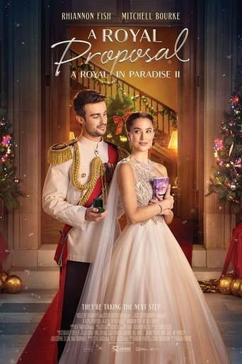 Смотреть Принц из рая 2. Королевское предложение онлайн в HD качестве 720p