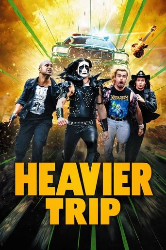 Смотреть Ещё более тяжёлая поездка онлайн в HD качестве 720p