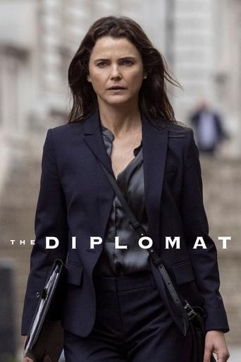 Смотреть Дипломатка онлайн в HD качестве 720p