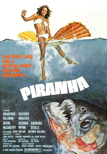 Смотреть Пираньи онлайн в HD качестве 720p