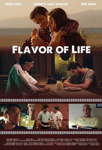 Смотреть Вкус жизни онлайн в HD качестве 720p