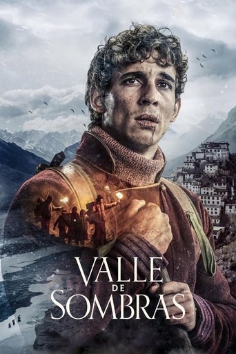 Смотреть Долина теней онлайн в HD качестве 720p