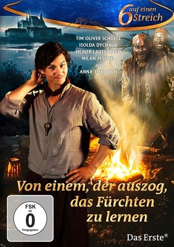 Смотреть Сказка о том, кто ходил страху учиться онлайн в HD качестве 720p