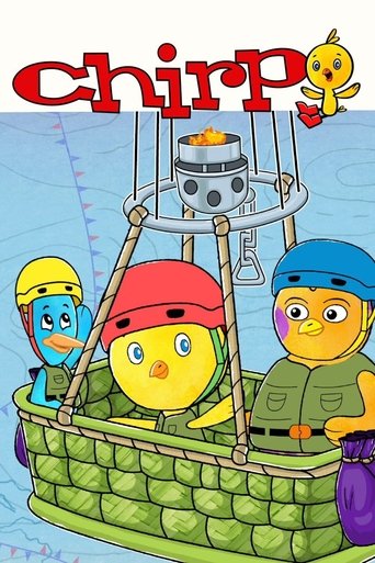 Постер Чирп сериал 2015 смотреть онлайн бесплатно в хорошем качестве - HDrezka.by