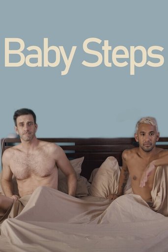 Смотреть Детскими шагами онлайн в HD качестве 720p