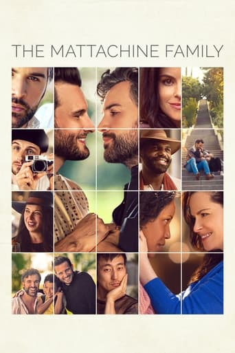 Смотреть Семья Маттачине онлайн в HD качестве 720p