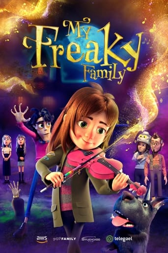 Смотреть Моя чудная семейка онлайн в HD качестве 720p