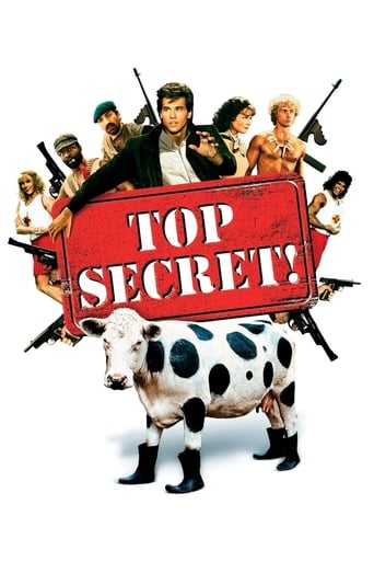 Смотреть Совершенно секретно! онлайн в HD качестве 720p