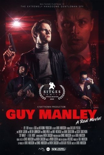 Смотреть Супершпион Гай Мэнли онлайн в HD качестве 720p