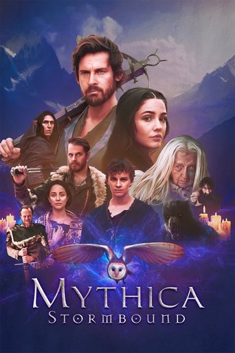 Смотреть Мифика: Навстречу буре онлайн в HD качестве 720p
