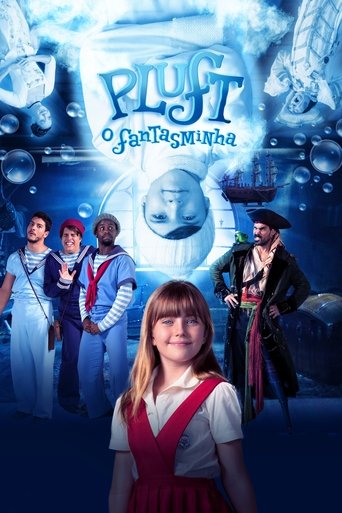 Смотреть Каспер и пираты онлайн в HD качестве 720p