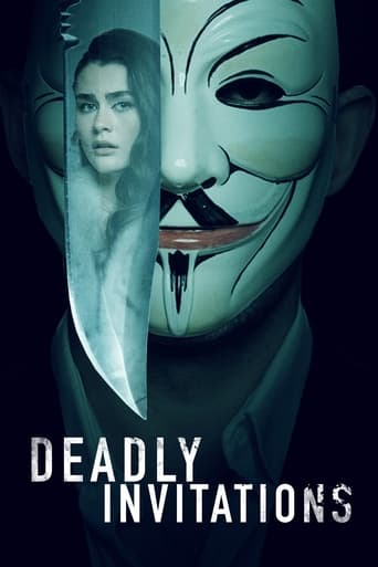 Смотреть Смертельные приглашения онлайн в HD качестве 720p