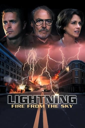 Смотреть Молния: Огонь с небес онлайн в HD качестве 720p