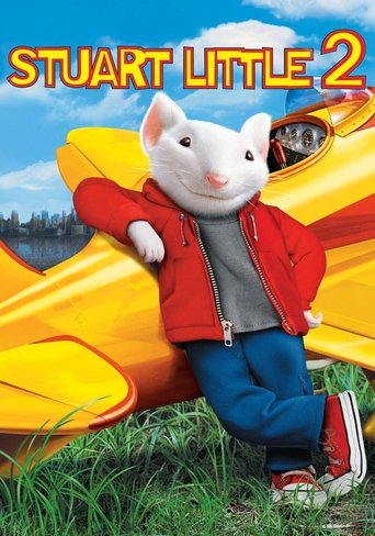 Смотреть Стюарт Литтл 2 онлайн в HD качестве 720p