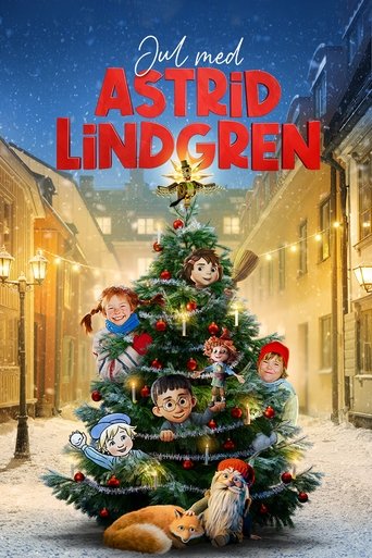 Смотреть Рождественские истории Астрид Линдгрен онлайн в HD качестве 720p