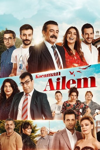 Смотреть Моя большая семья онлайн в HD качестве 720p