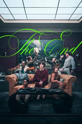 Смотреть Конец света онлайн в HD качестве 720p