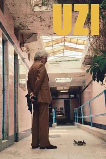 Постер Узи сериал 2020 смотреть онлайн бесплатно в хорошем качестве - HDrezka.by