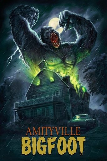 Смотреть Амитивилльский снежный человек онлайн в HD качестве 720p