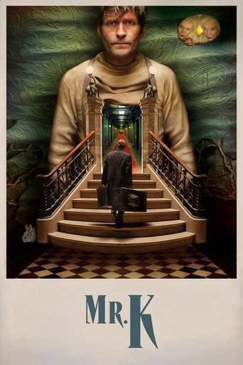 Смотреть Мистер К онлайн в HD качестве 720p