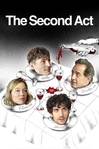 Смотреть Второй акт онлайн в HD качестве 720p