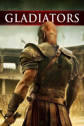 Смотреть Гладиаторы онлайн в HD качестве 720p