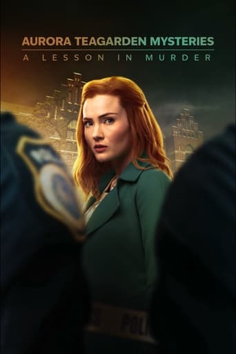 Смотреть Тайны Авроры Тигарден: Урок убийства онлайн в HD качестве 720p