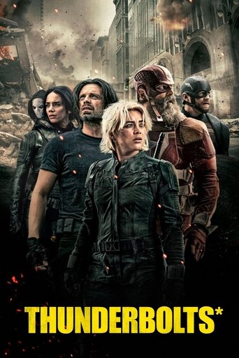 Смотреть Громовержцы онлайн в HD качестве 720p
