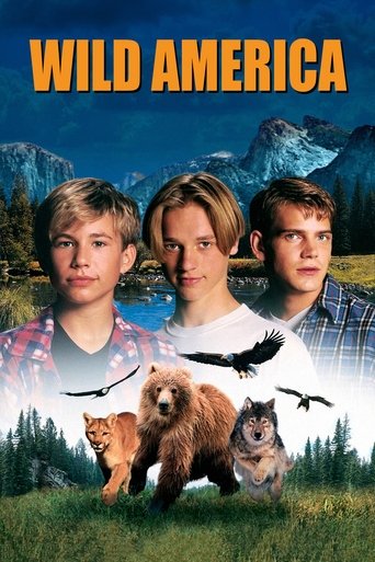 Смотреть Дикая Америка онлайн в HD качестве 720p