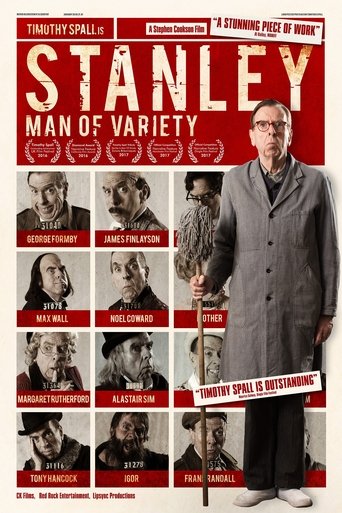 Смотреть Стэнли - человек разнообразия онлайн в HD качестве 720p