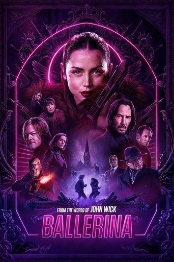Смотреть Балерина онлайн в HD качестве 720p