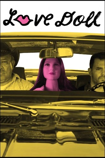 Смотреть Кукла для любви онлайн в HD качестве 720p
