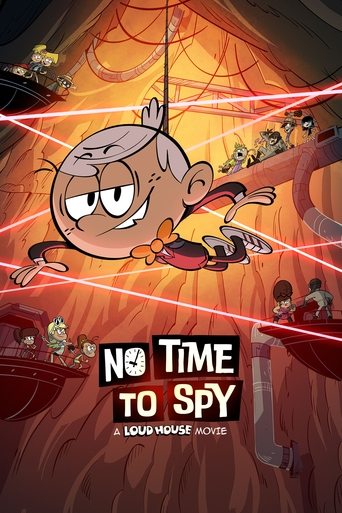 Смотреть Мой шумный дом: Не время шпионить онлайн в HD качестве 720p