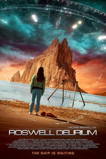 Смотреть Розуэлльское безумие онлайн в HD качестве 720p
