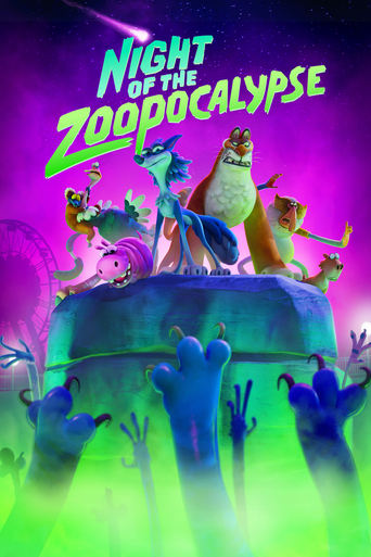Смотреть Ночь в зоопарке онлайн в HD качестве 720p