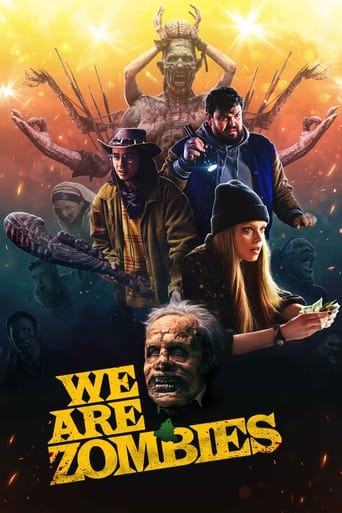 Смотреть Реальные зомби онлайн в HD качестве 720p