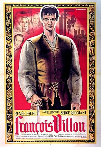 Смотреть Франсуа Вийон онлайн в HD качестве 720p