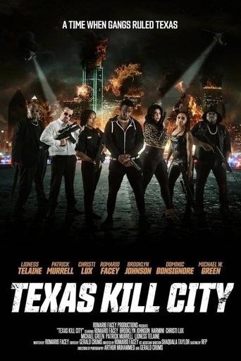 Смотреть Техасский город смерти онлайн в HD качестве 720p