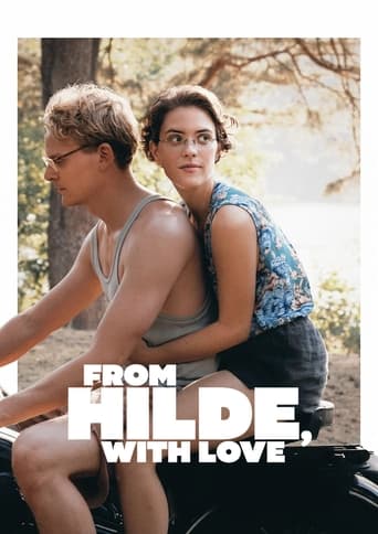 Смотреть С любовью, ваша Хильда онлайн в HD качестве 720p
