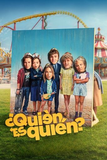 Смотреть Кто есть кто? онлайн в HD качестве 720p