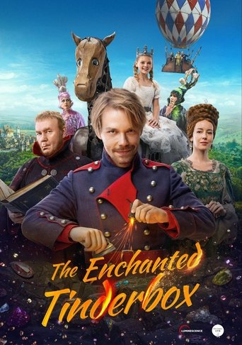 Смотреть Огниво онлайн в HD качестве 720p