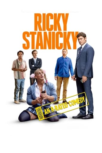 Смотреть Рики Стэники онлайн в HD качестве 720p