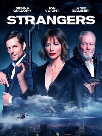 Смотреть Незнакомцы онлайн в HD качестве 720p