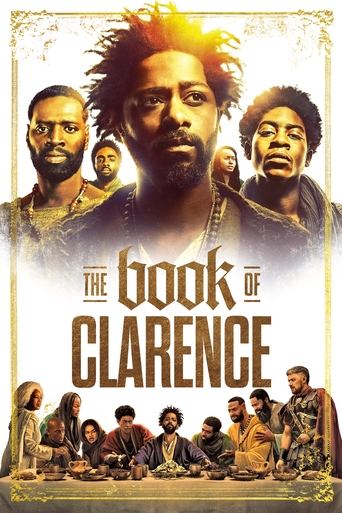 Смотреть Книга Кларенса онлайн в HD качестве 720p