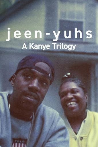 Смотреть Jeen-yuhs: Трилогия Канье онлайн в HD качестве 720p
