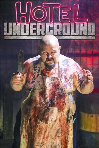Смотреть Отель «Подполье» онлайн в HD качестве 720p