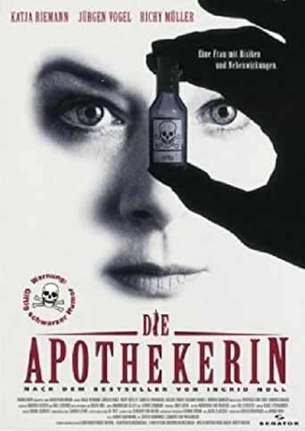 Смотреть Аптекарша онлайн в HD качестве 720p