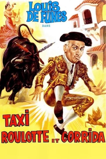 Смотреть Такси, прицеп и коррида онлайн в HD качестве 720p