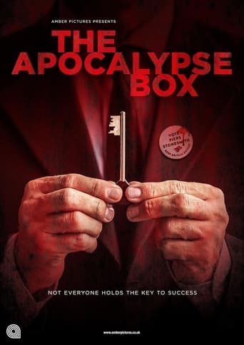 Смотреть Ящик апокалипсиса онлайн в HD качестве 720p