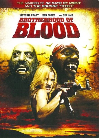 Смотреть Братство крови онлайн в HD качестве 720p
